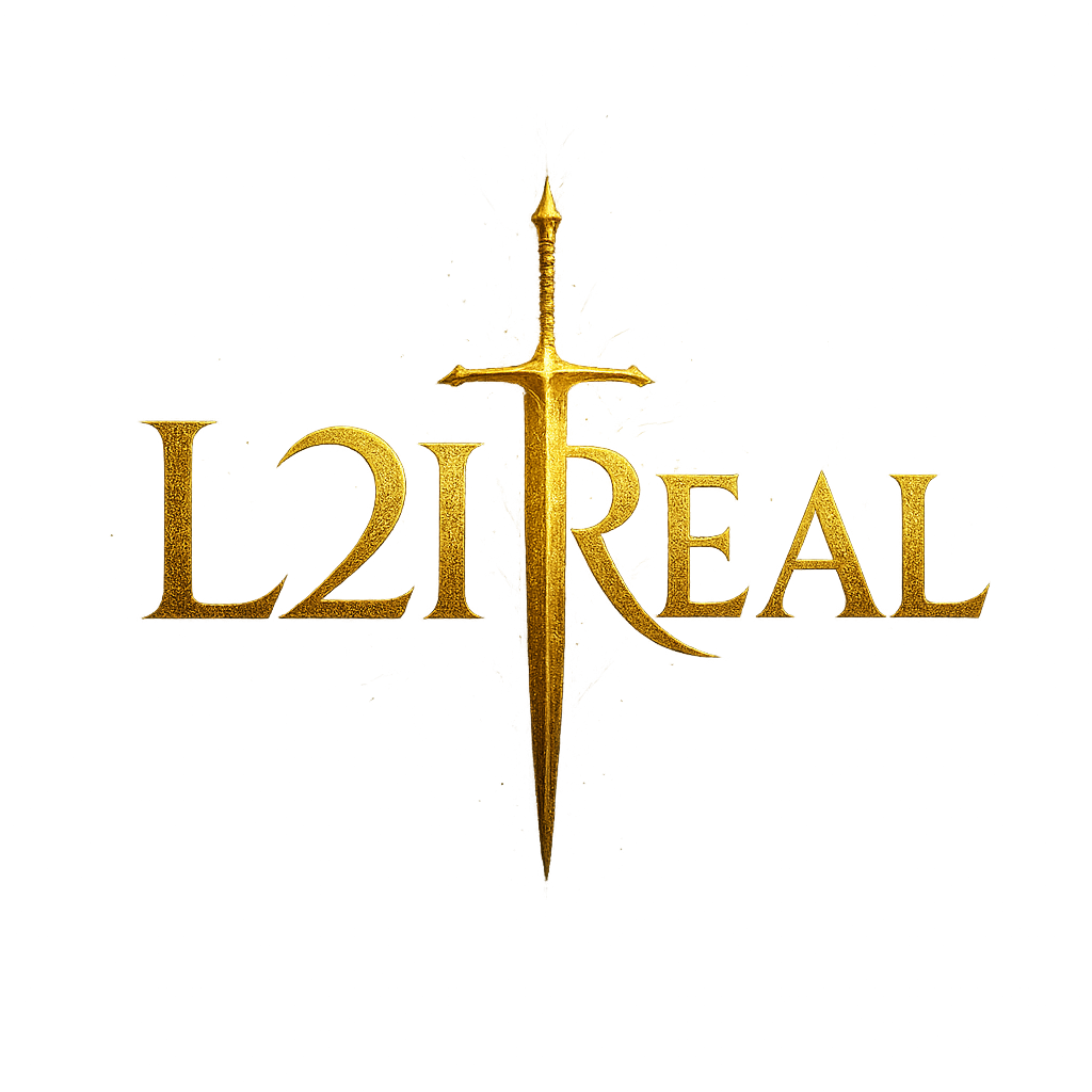 L2Ireal logo